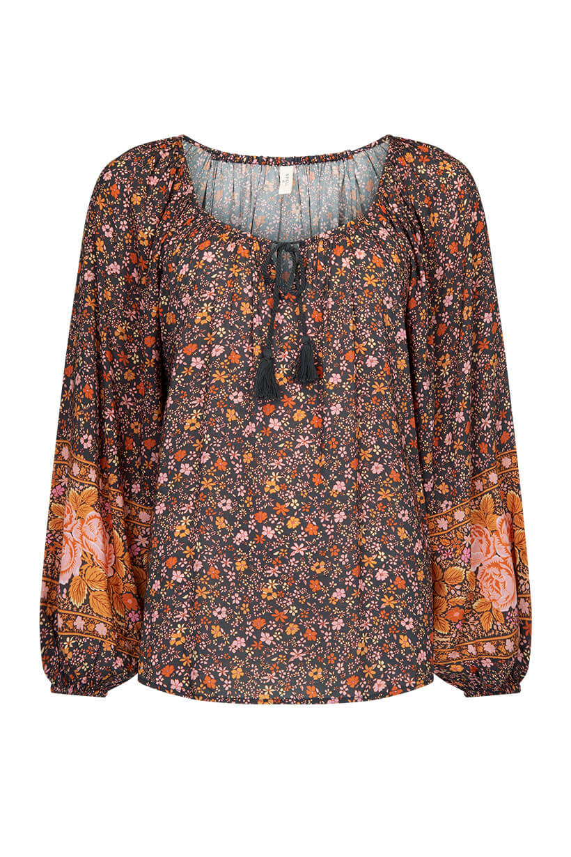 Spell love jetty blouse in balmy nights