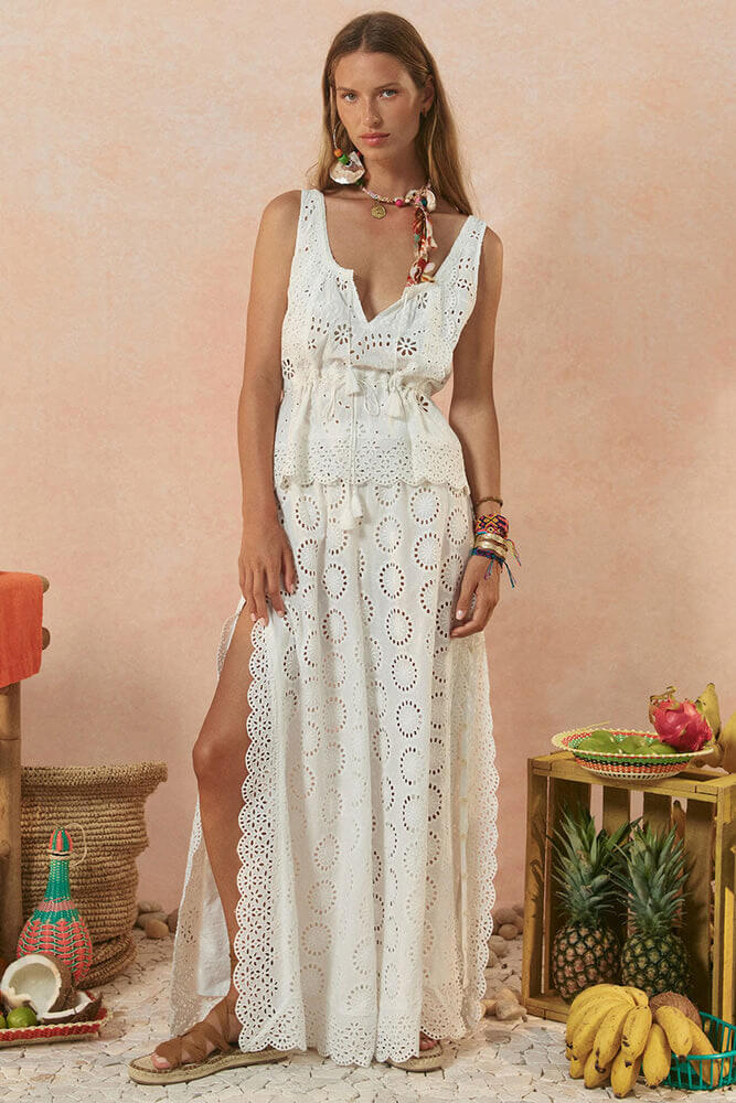 Spell Yaya Lace Pants
