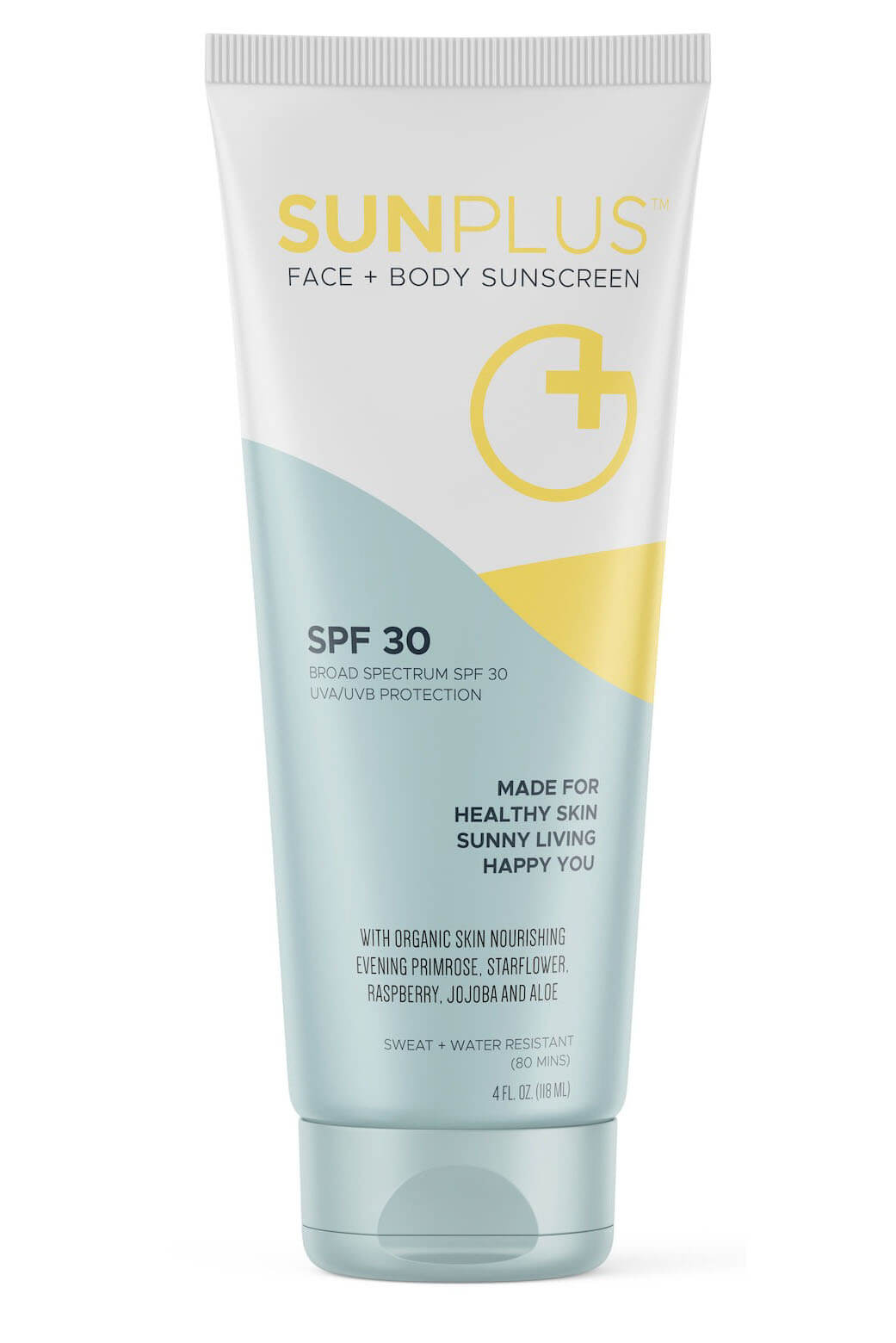 SunPlus Superfood Hyaluronic Acid Sunscreen SPF 30