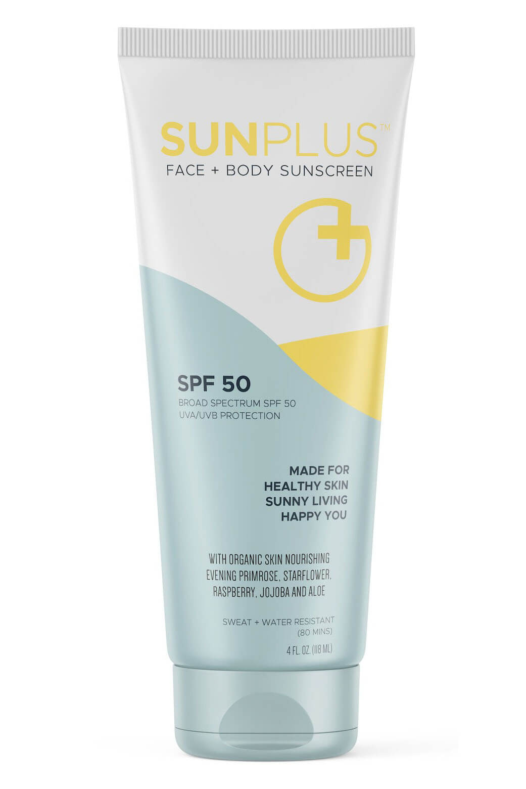 SunPlus Superfood Hyaluronic Acid Sunscreen SPF 50