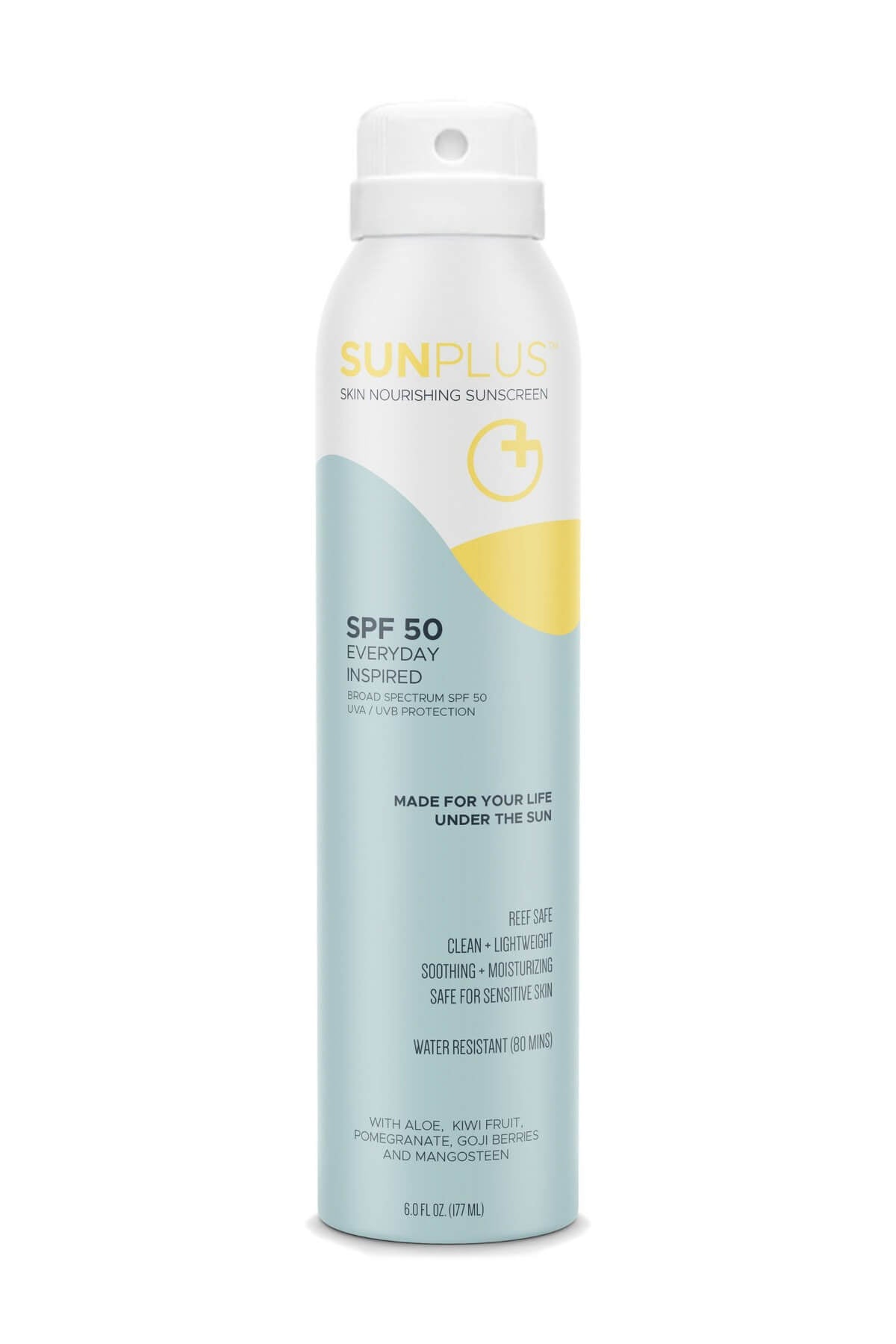 Superfood + Vitamin E Lightweight Sun Protection Spray SPF 50