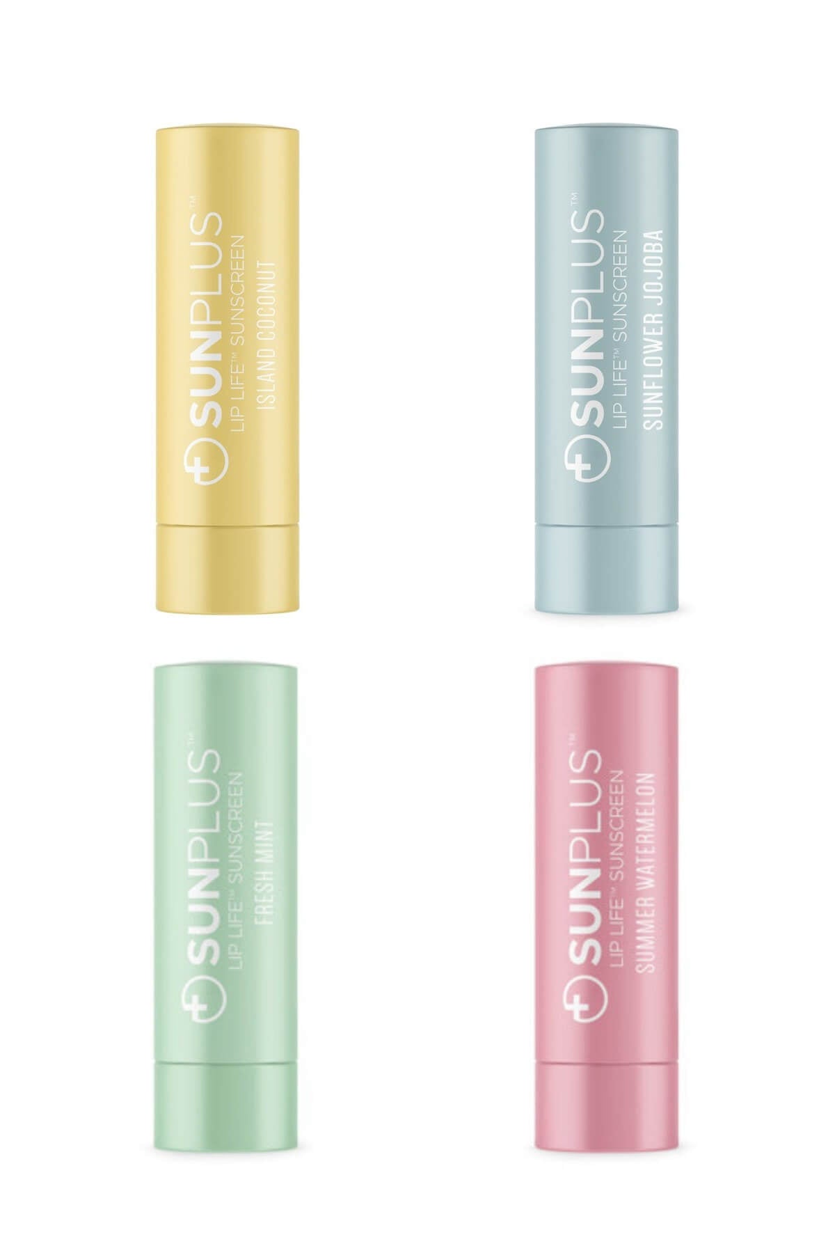 SunPlus Superfood Lip Balm SPF 25