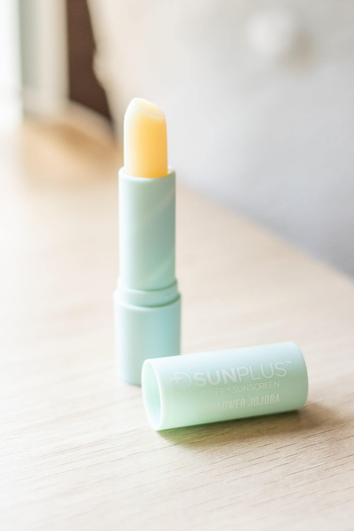 SunPlus Superfood Lip Balm SPF 25 Fresh Mint