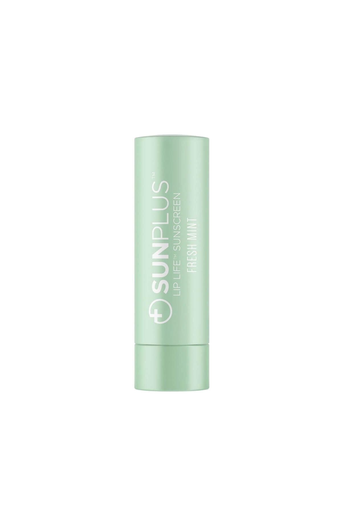 SunPlus Superfood Lip Balm SPF 25 Fresh Mint