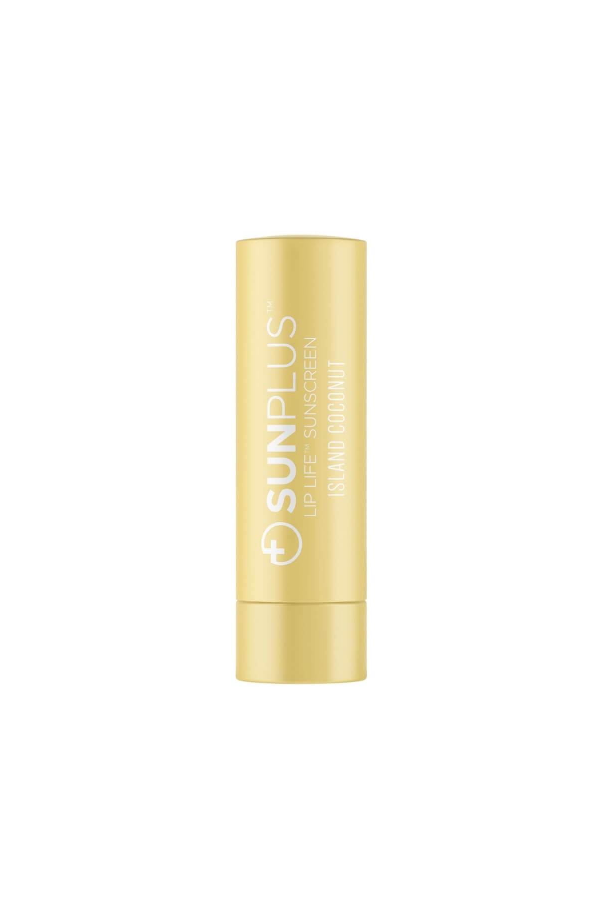 SunPlus Superfood Lip Balm SPF 25 Island Coconut