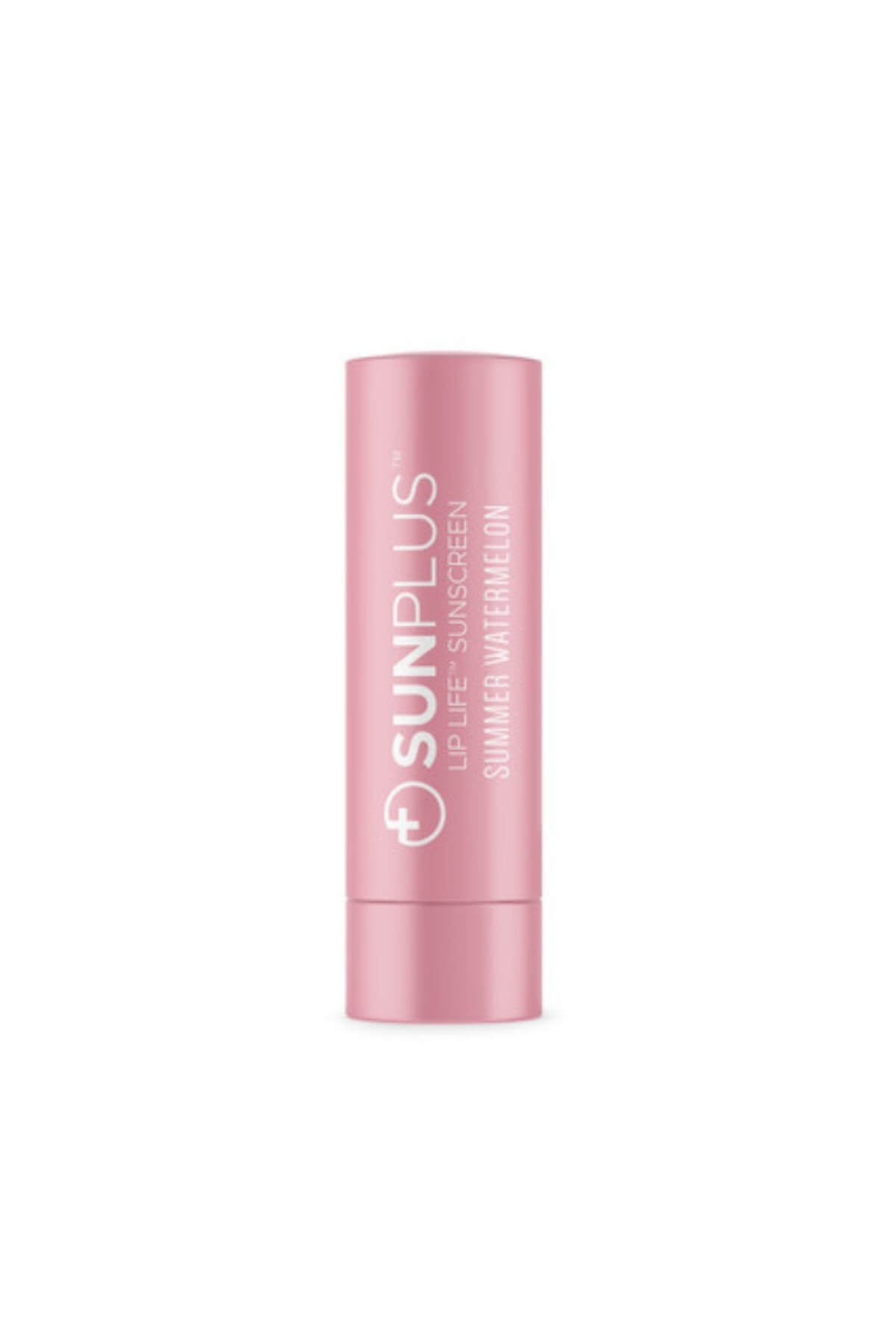 SunPlus Superfood Lip Balm SPF 25 Summer Watermelon