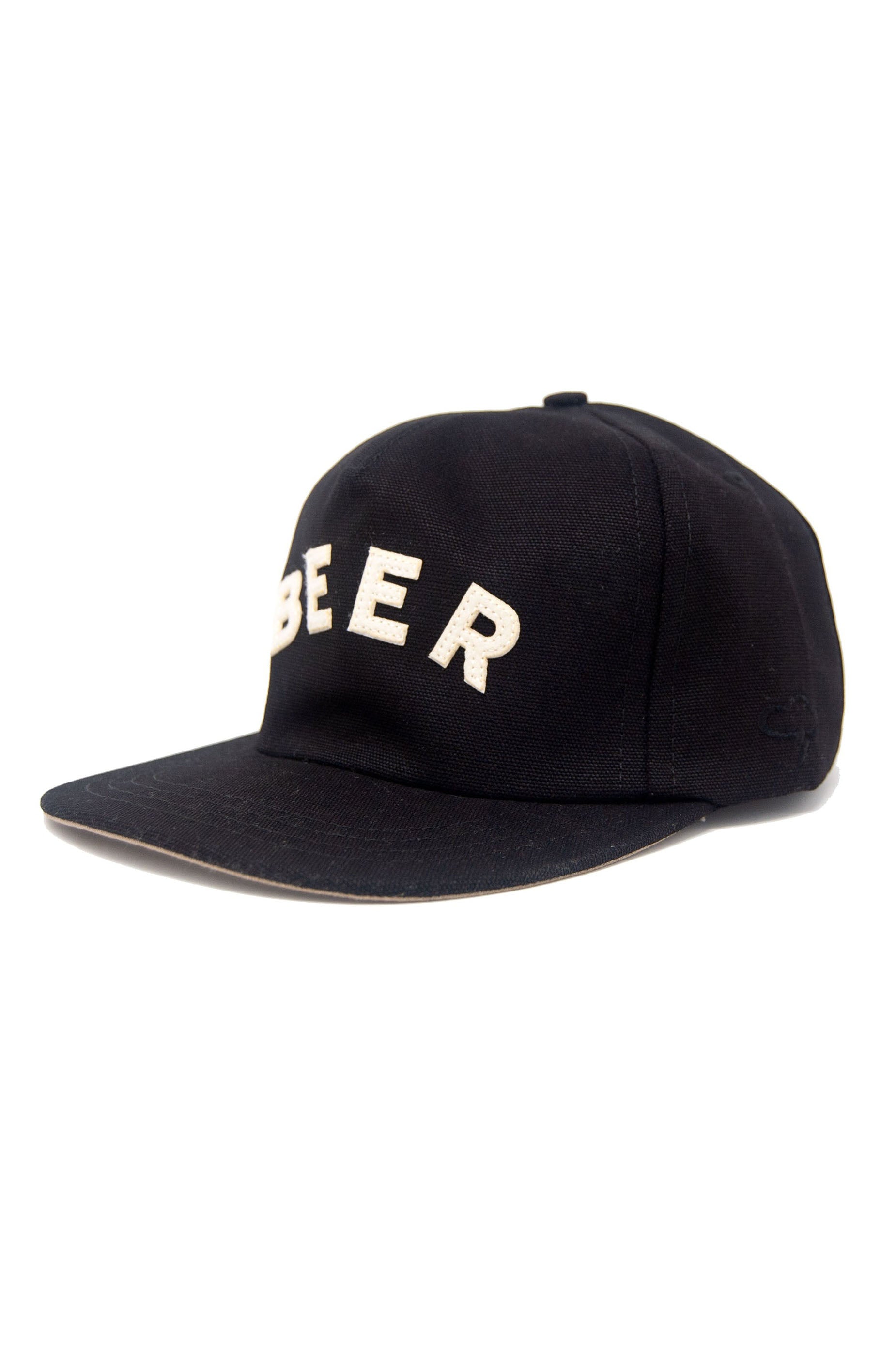 The Ampal Creative beer strapback hat