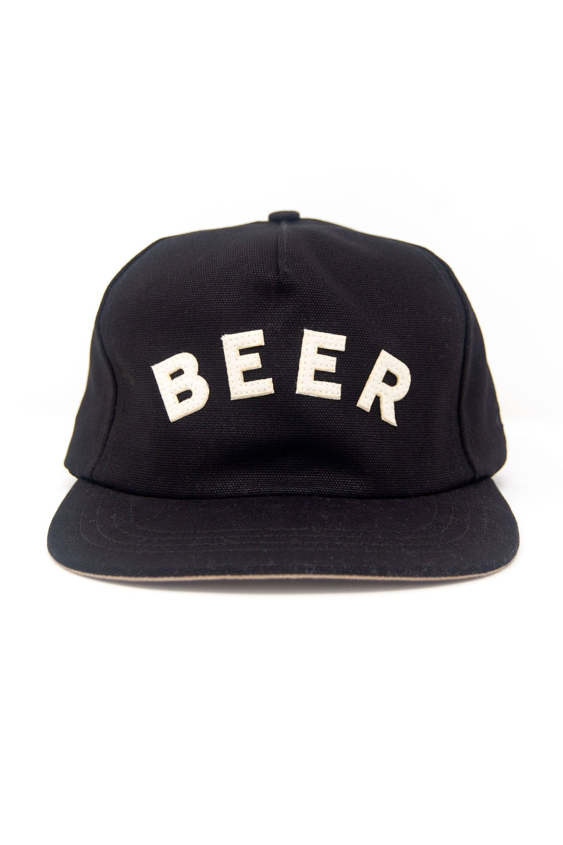 The Ampal Creative beer strapback hat