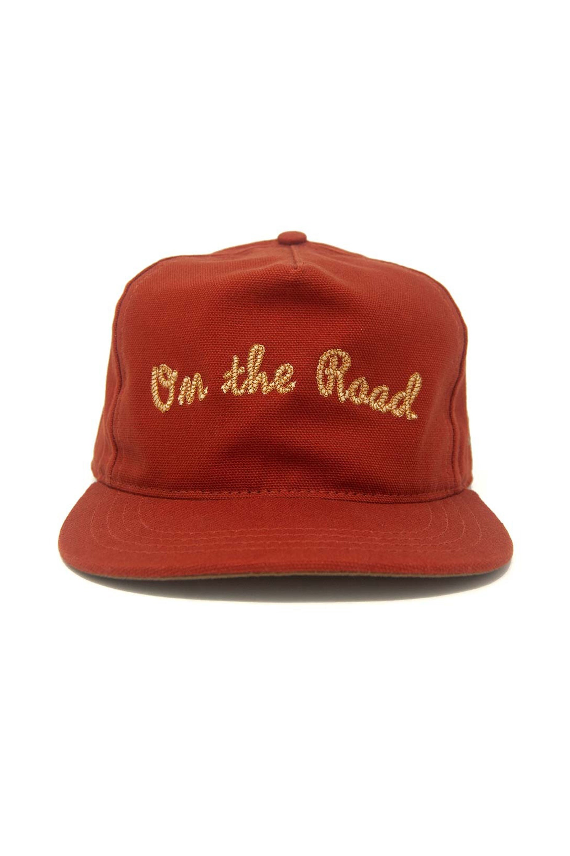 The Ampal Creative on the road III canvas hat