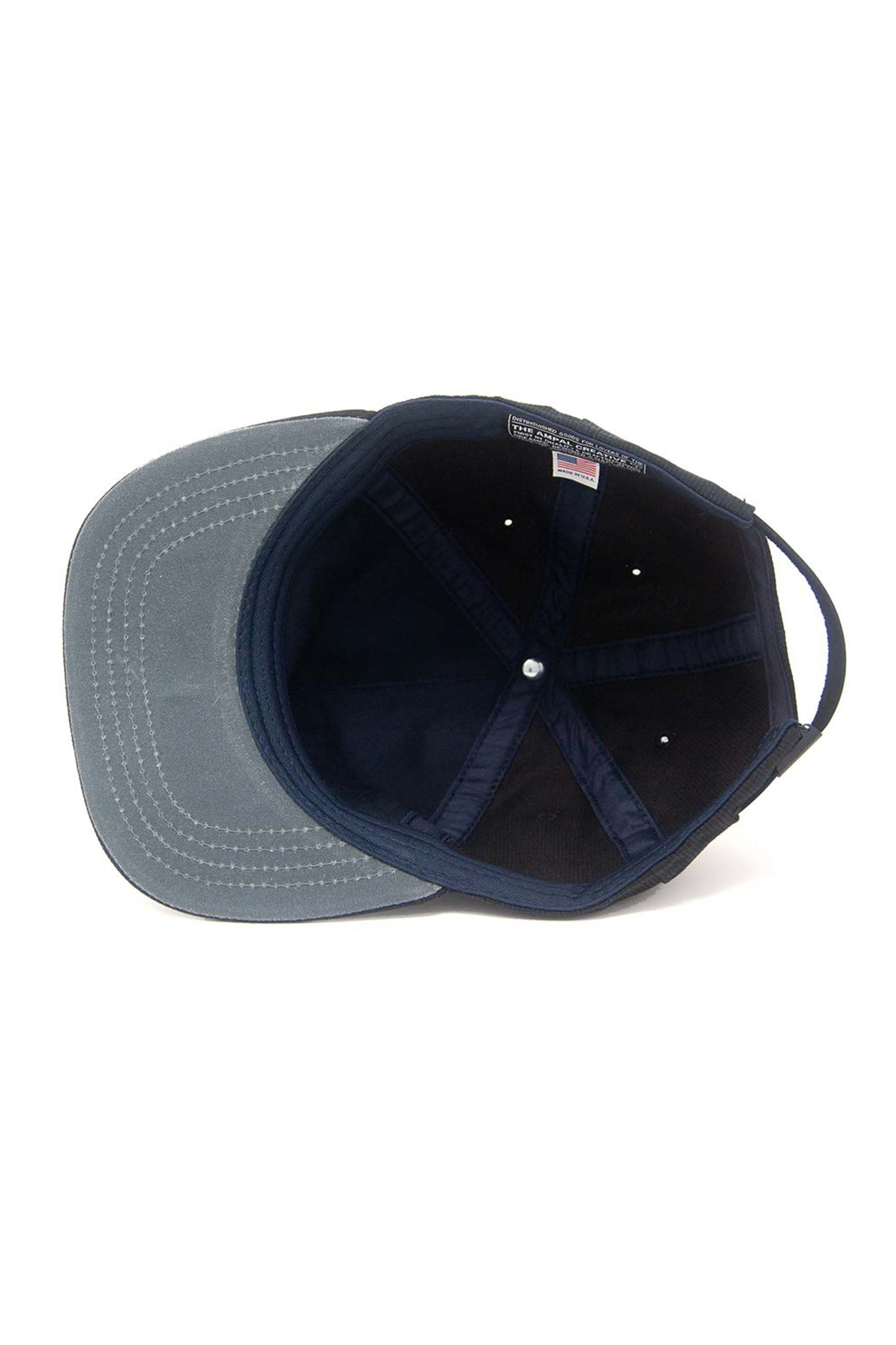 The Ampal Creative outsiders II strapback hat