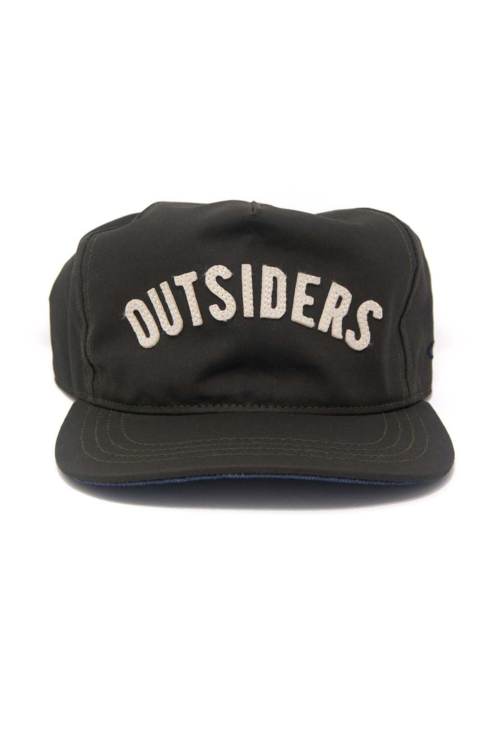 The Ampal Creative outsiders strapback hat