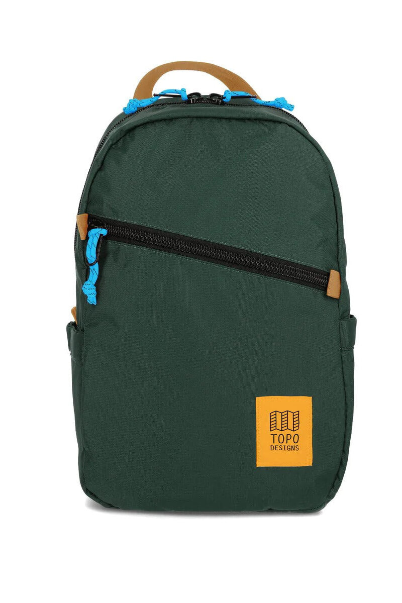 Topo Designs light pack in forest