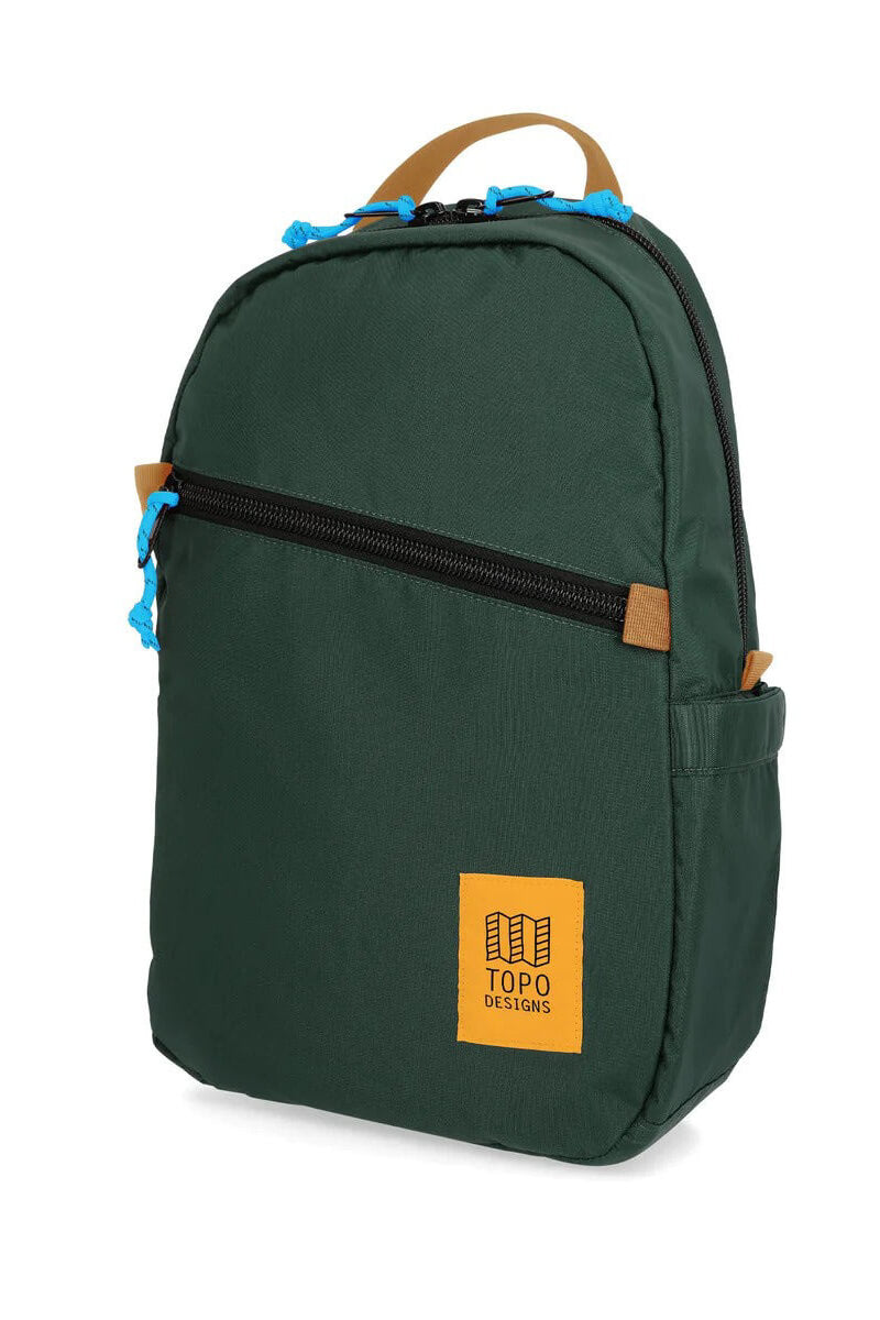Topo Designs light pack in forest