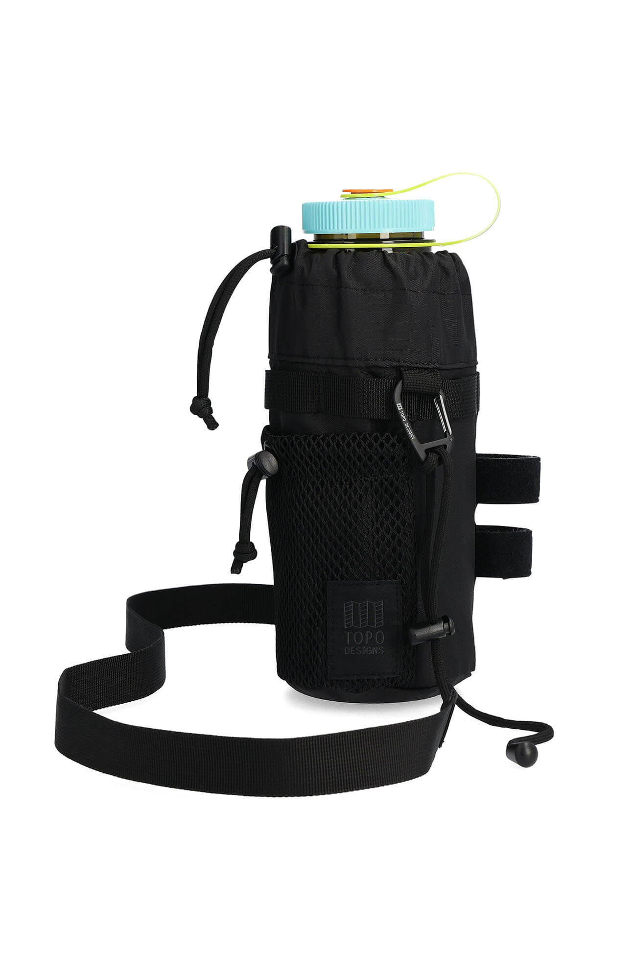 Topo Designs Mountain Hydro sling in black
