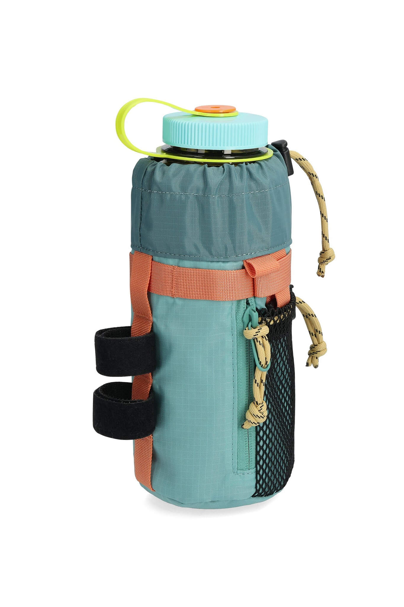 Topo Designs mountain hydro sling in geode green