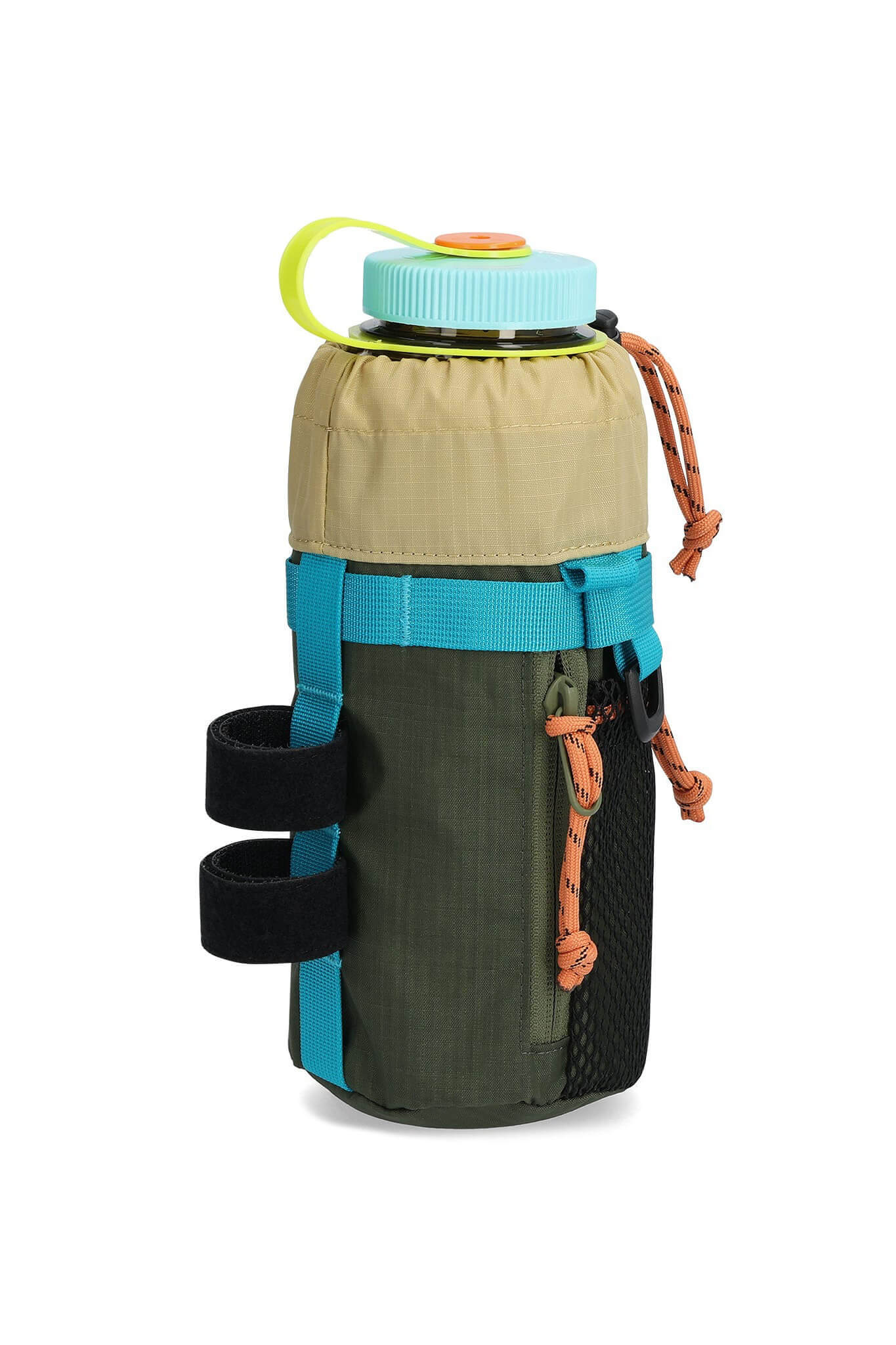 Topo Designs mountain hydro sling in olive
