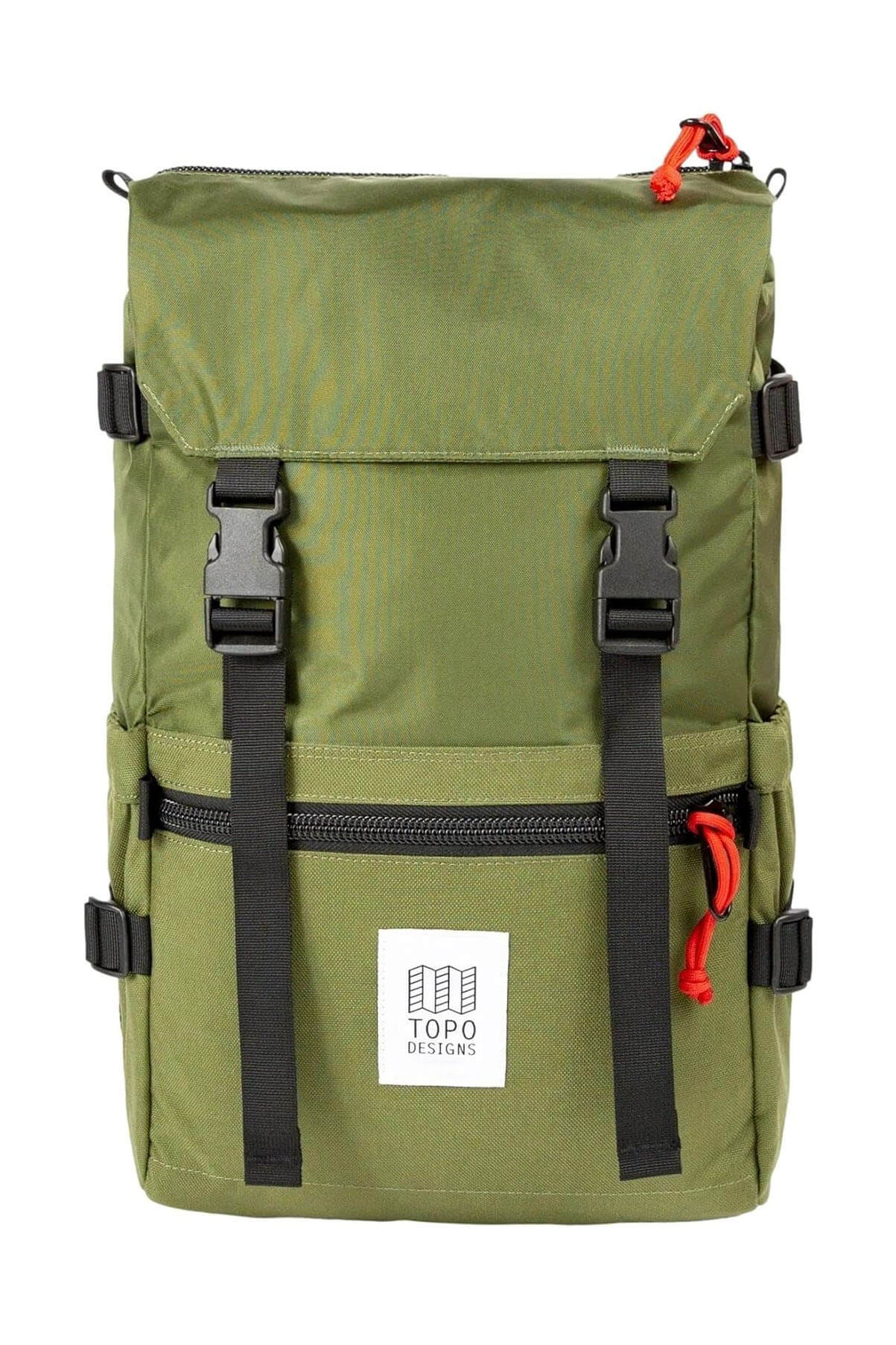 Topo Designs rover pack classic in olive