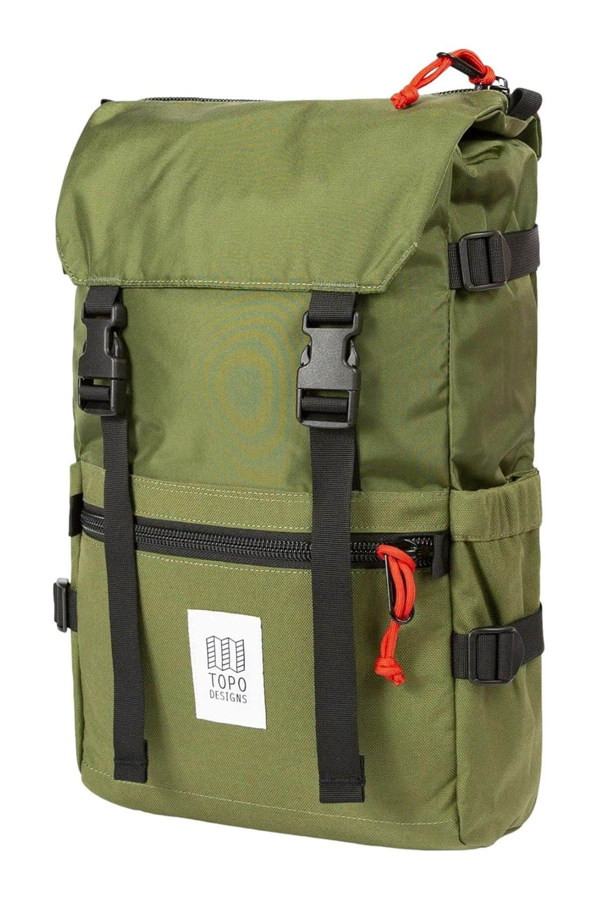 Topo Designs rover pack classic in olive