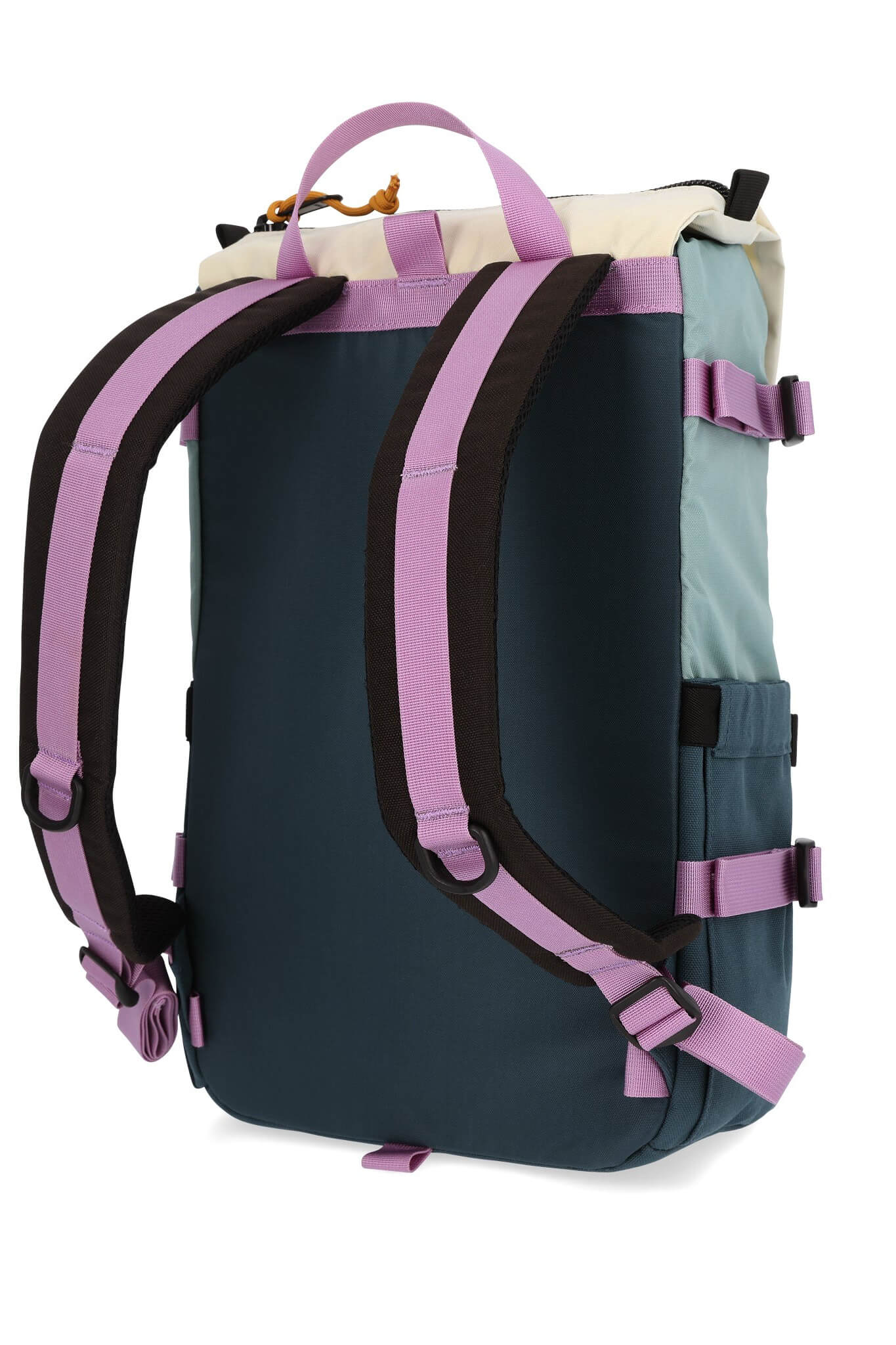 Topo Designs rover pack classic in sage and pond blue