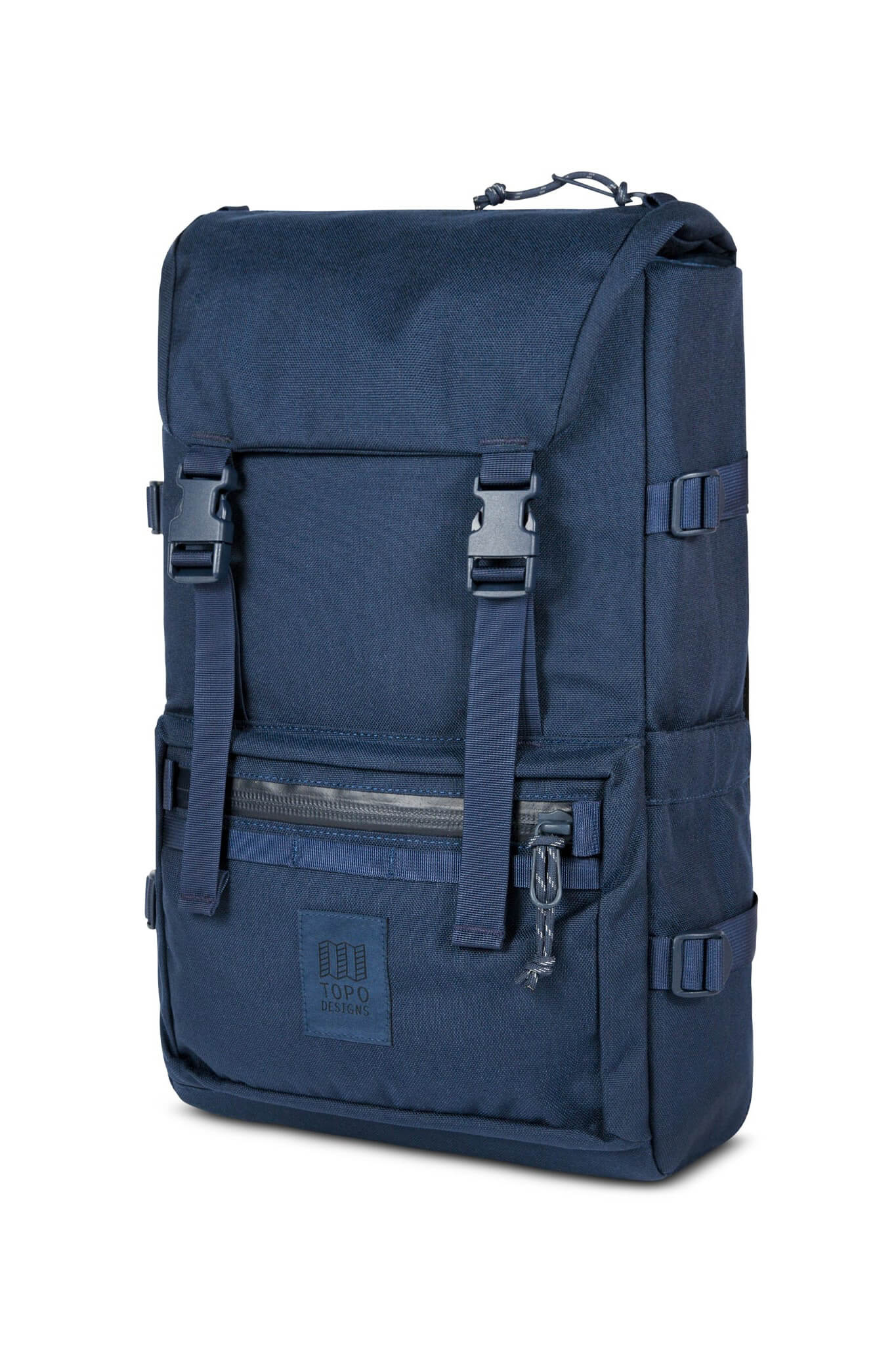 Topo Designs rover pack tech in navy