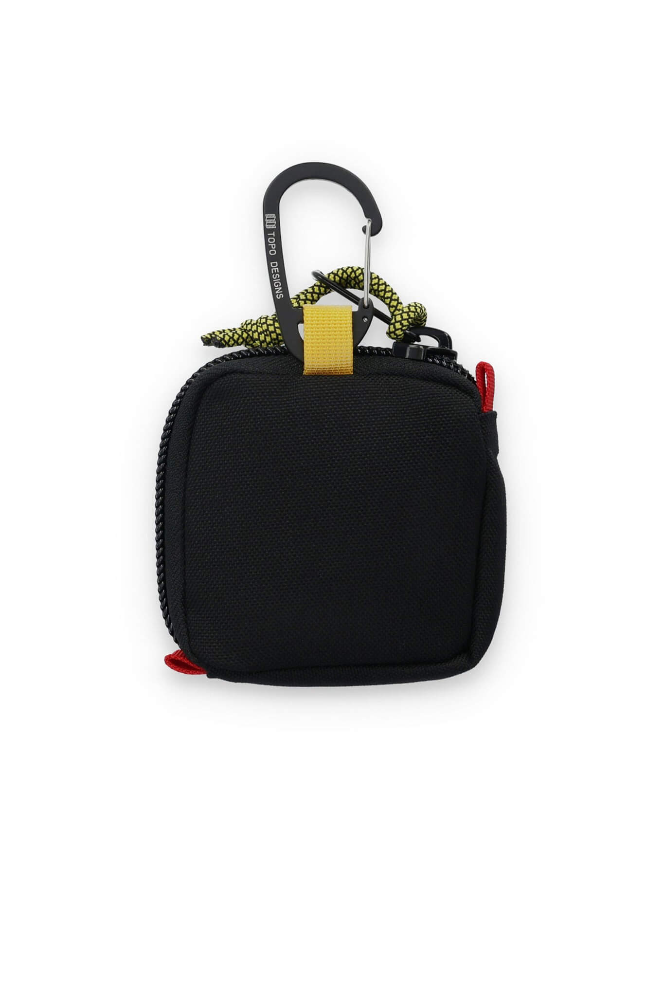 Topo Designs square bag in black