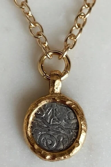 Tramps+Thieves Villandry necklace