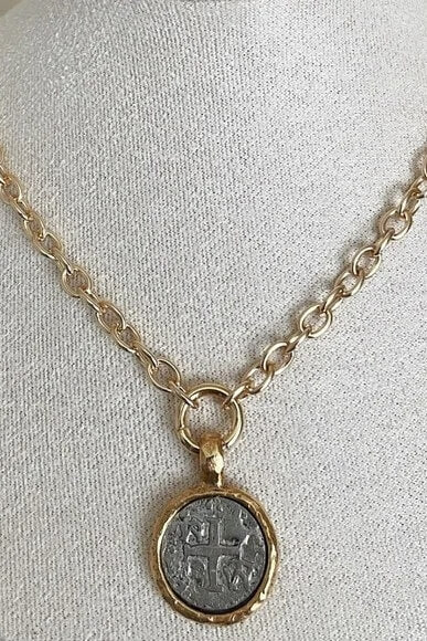 Tramps+Thieves Villandry necklace