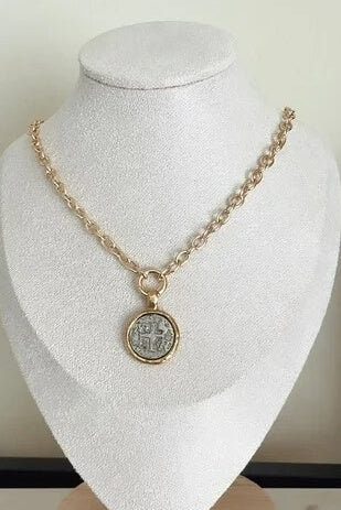 Tramps+Thieves Villandry necklace