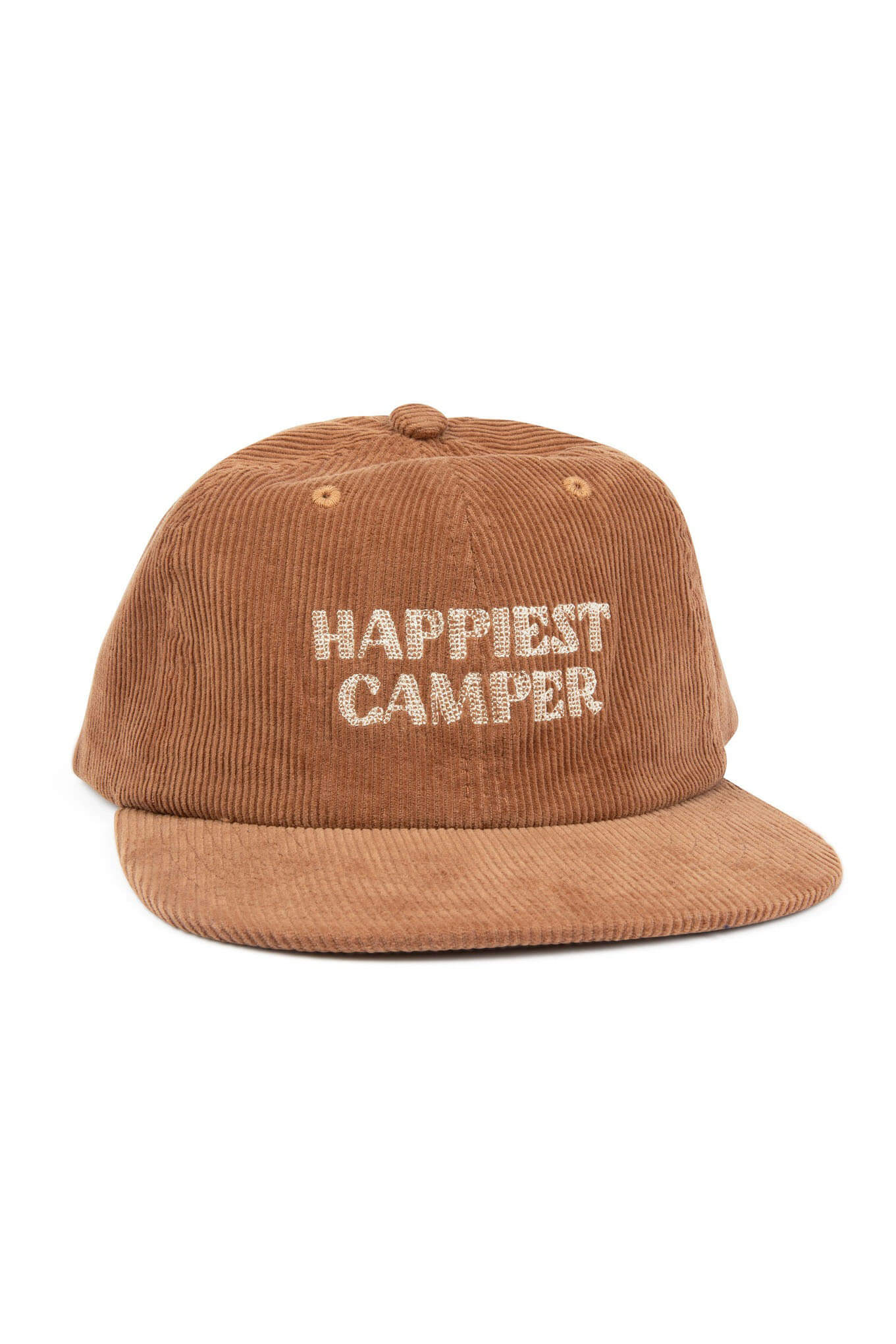 Trek Light happiest camper hat