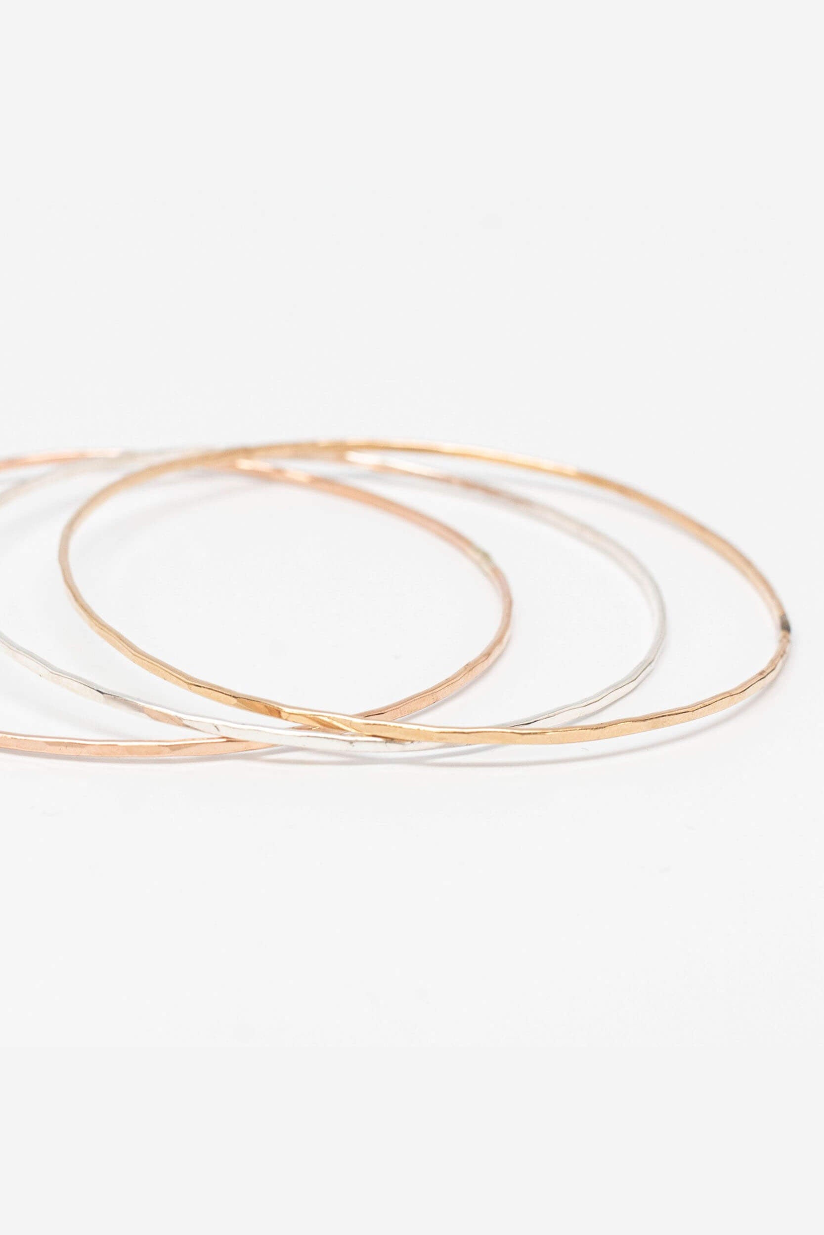 Tumbleweed Wide Bangle