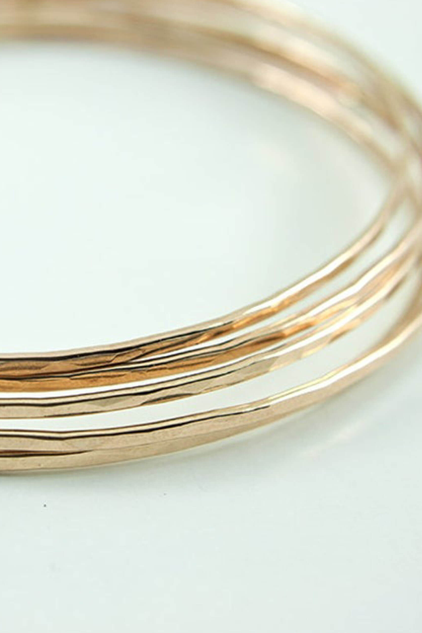 Tumbleweed Wide Bangle