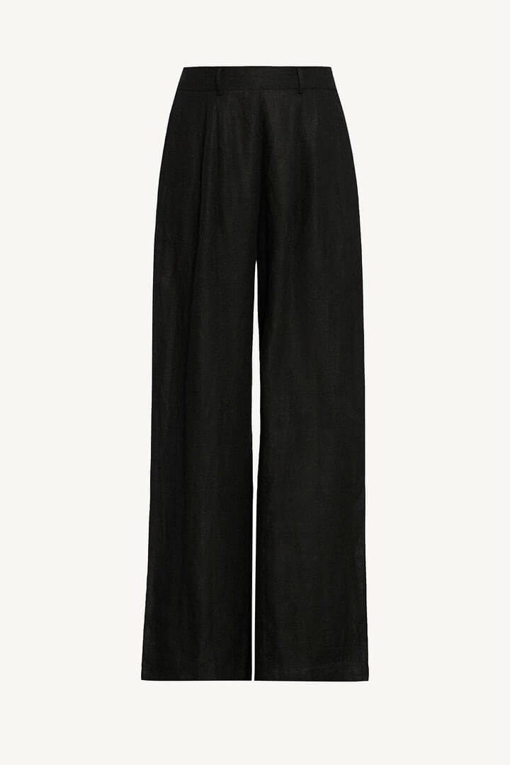 Vitamin A getaway pant in black