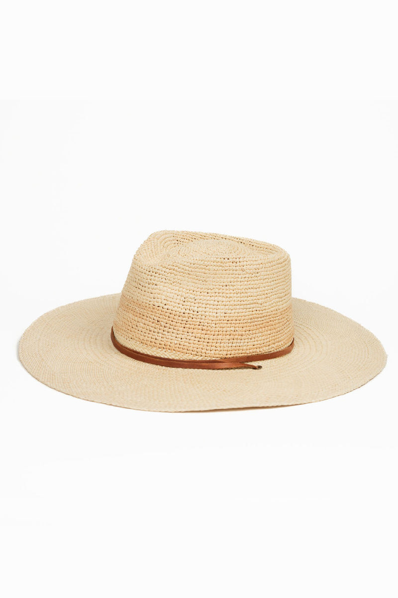 minga straw hat