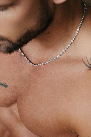 We Are All Smith 3mm waterproof rope chain