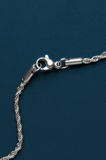 We Are All Smith 3mm waterproof rope chain