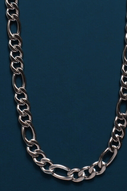 We Are All Smith 6mm Figaro Chain