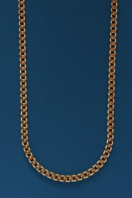 We Are All Smith Cuban chain necklace