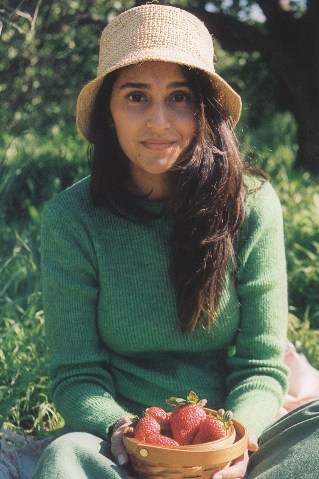 Wyeth Aden Hat in natural