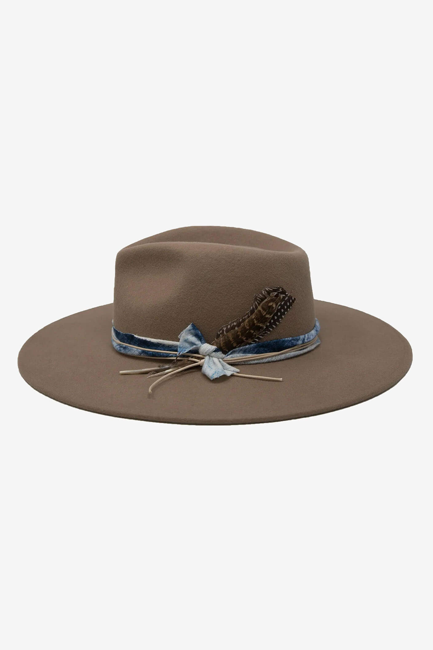 Wyeth Amelia hat in tan