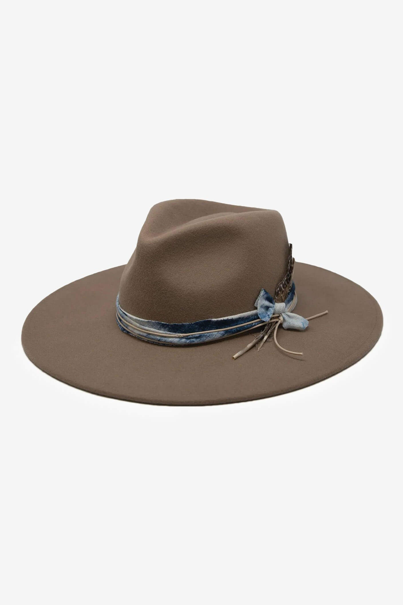 Wyeth Amelia hat in tan