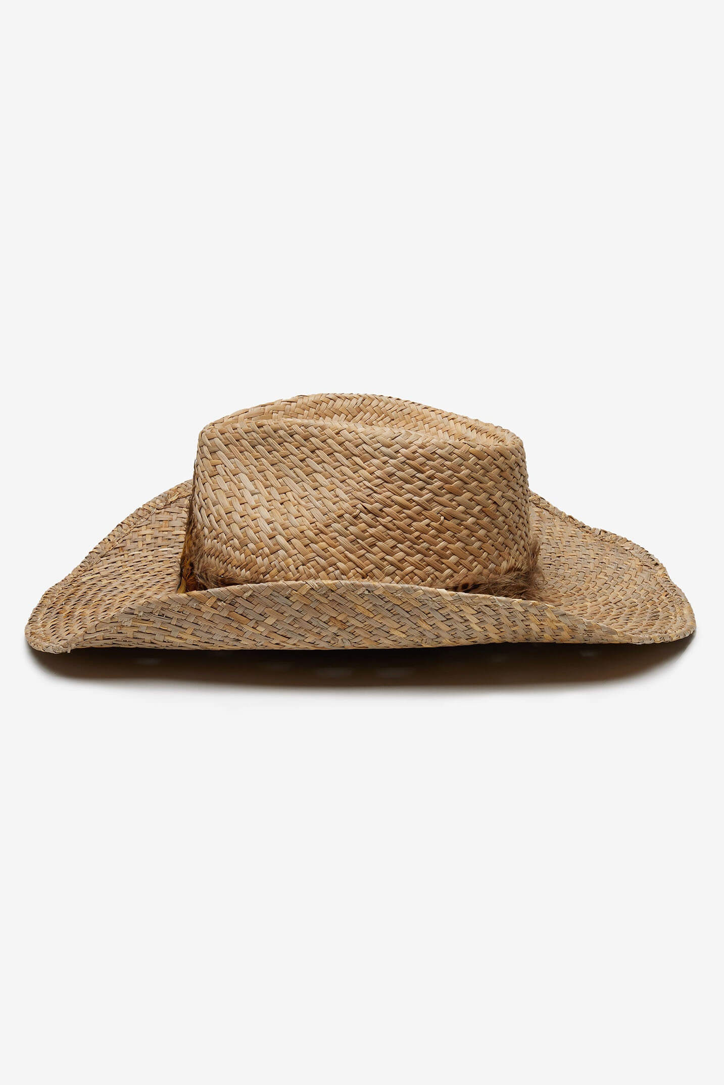 Wyeth charlie straw hat in natural