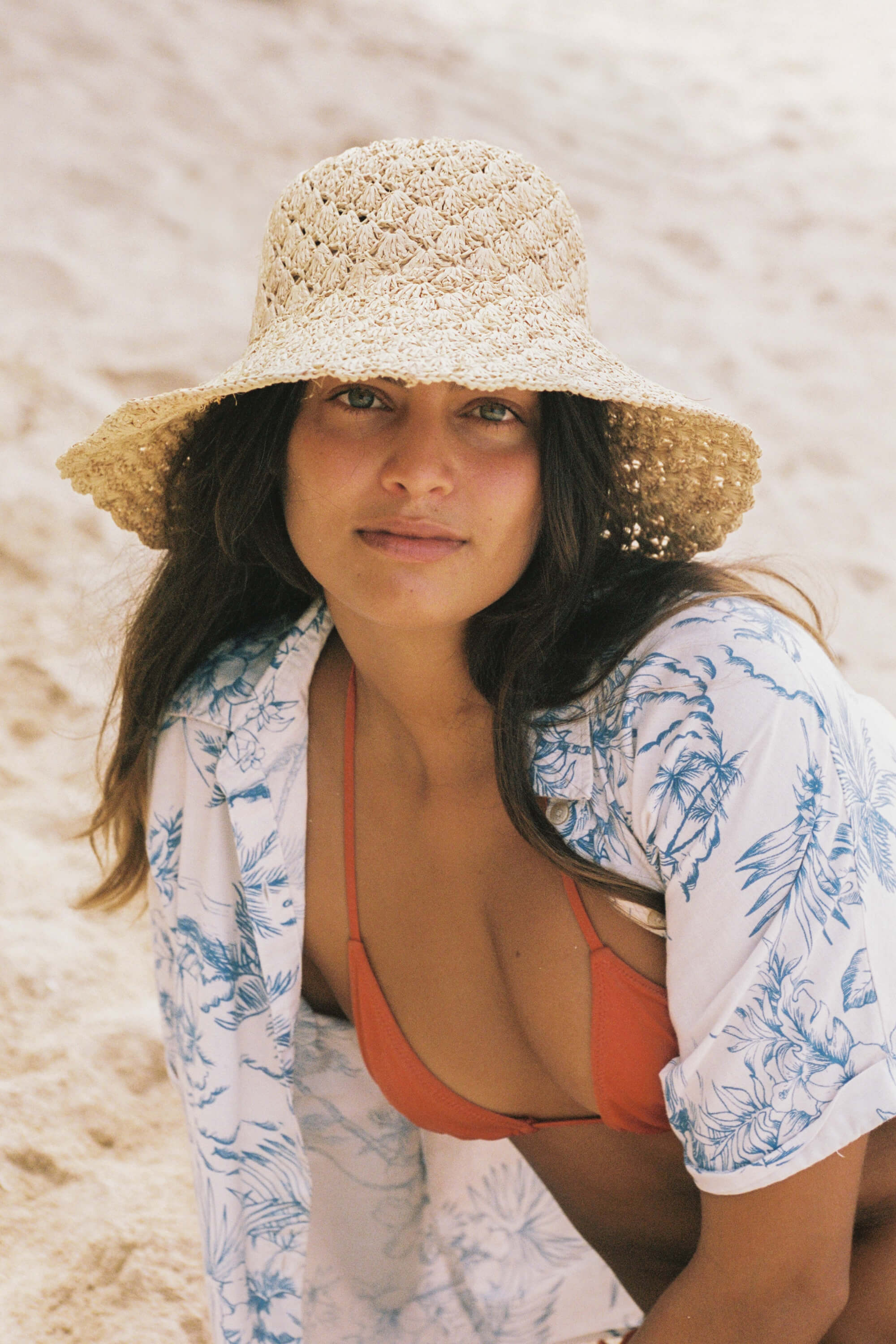 Wyeth Esme Hat in natural