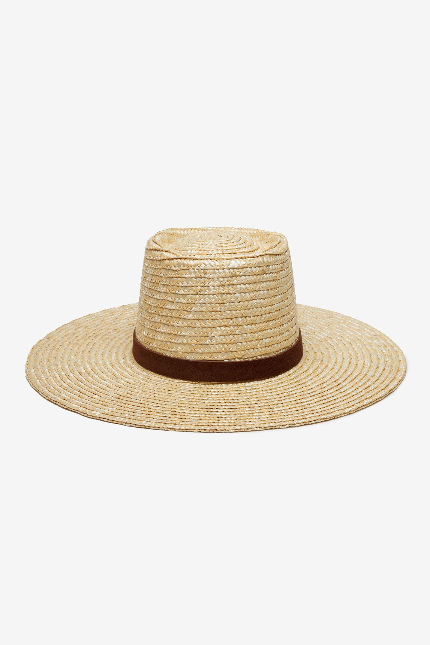 Wyeth Everly hat in natural