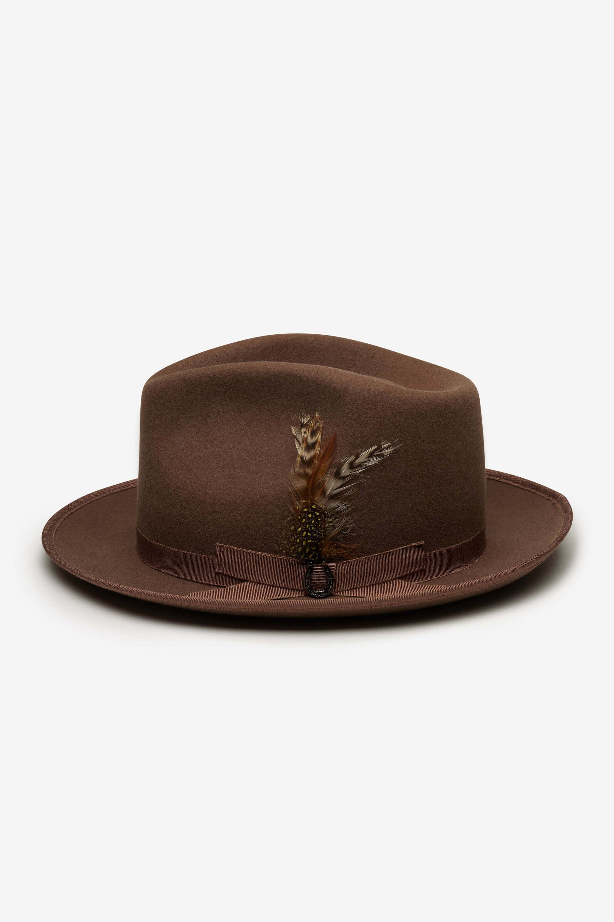 Wyeth hunter hat in brown