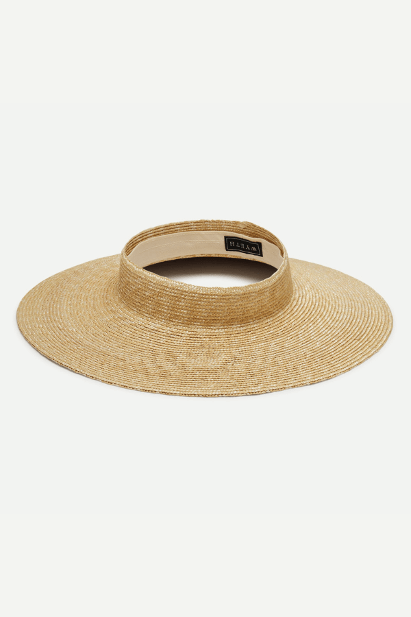 Wyeth Rebecca hat in natural