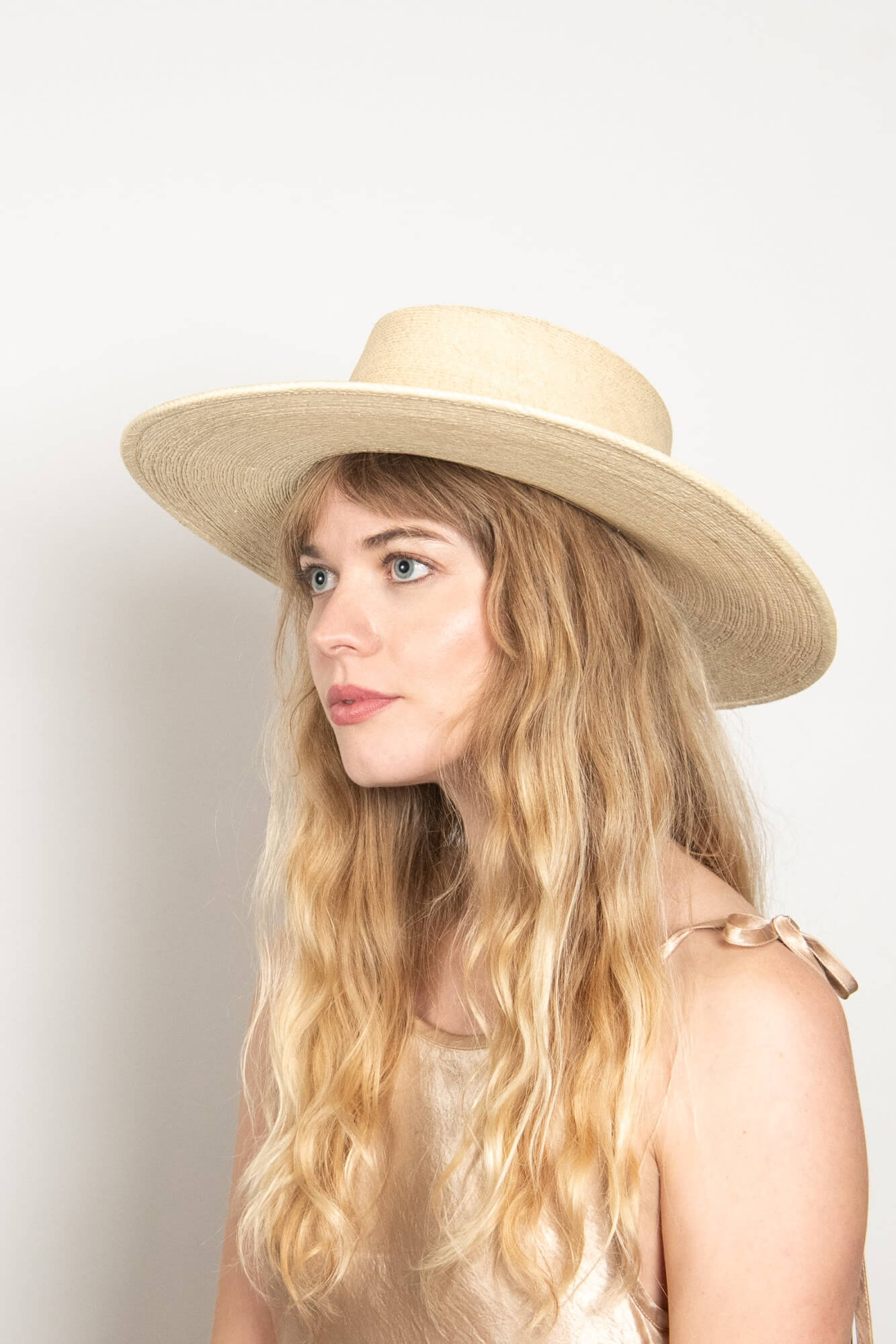 Wyeth Salina Hat in natural