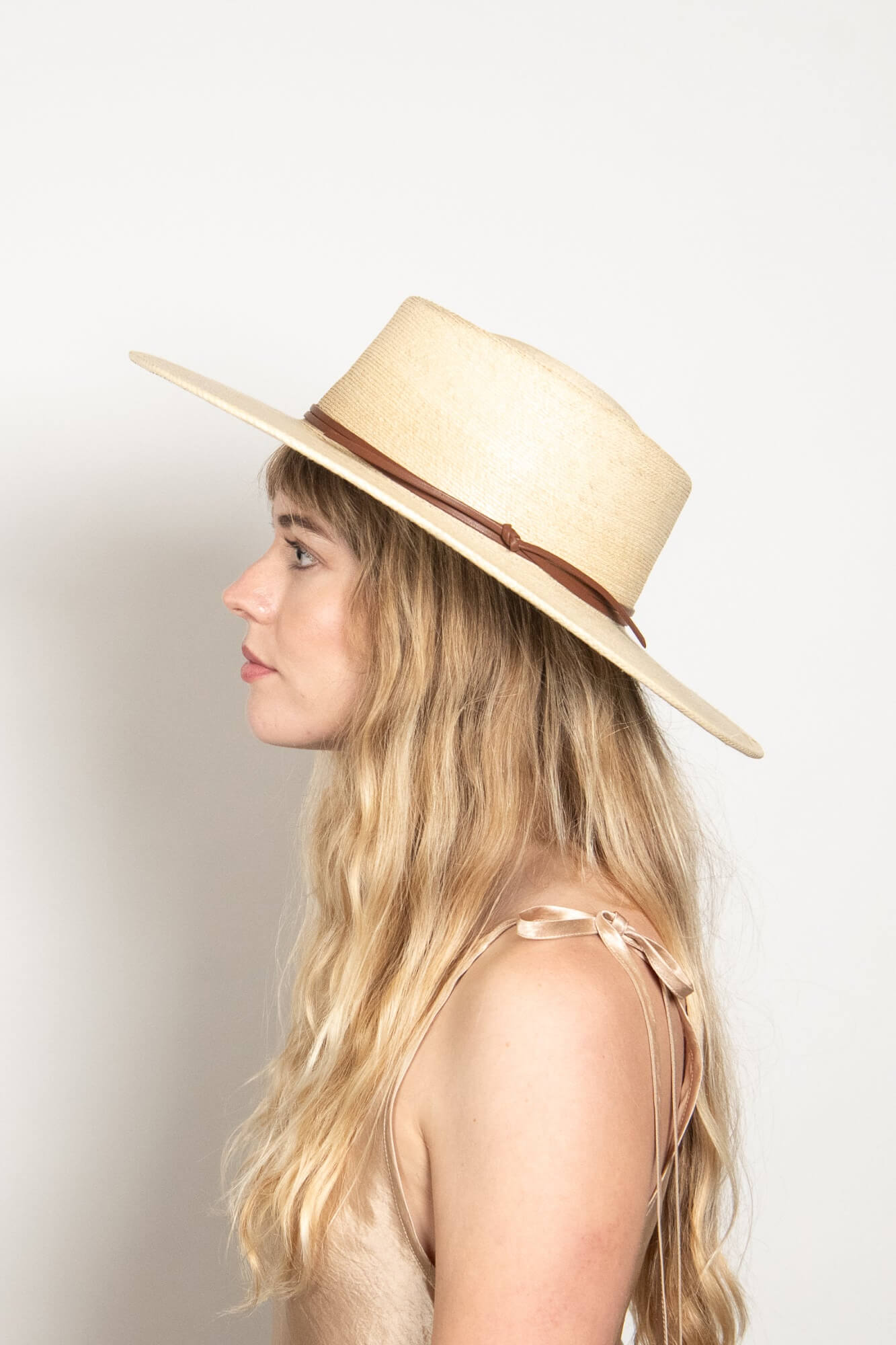 Wyeth Salina Hat in natural