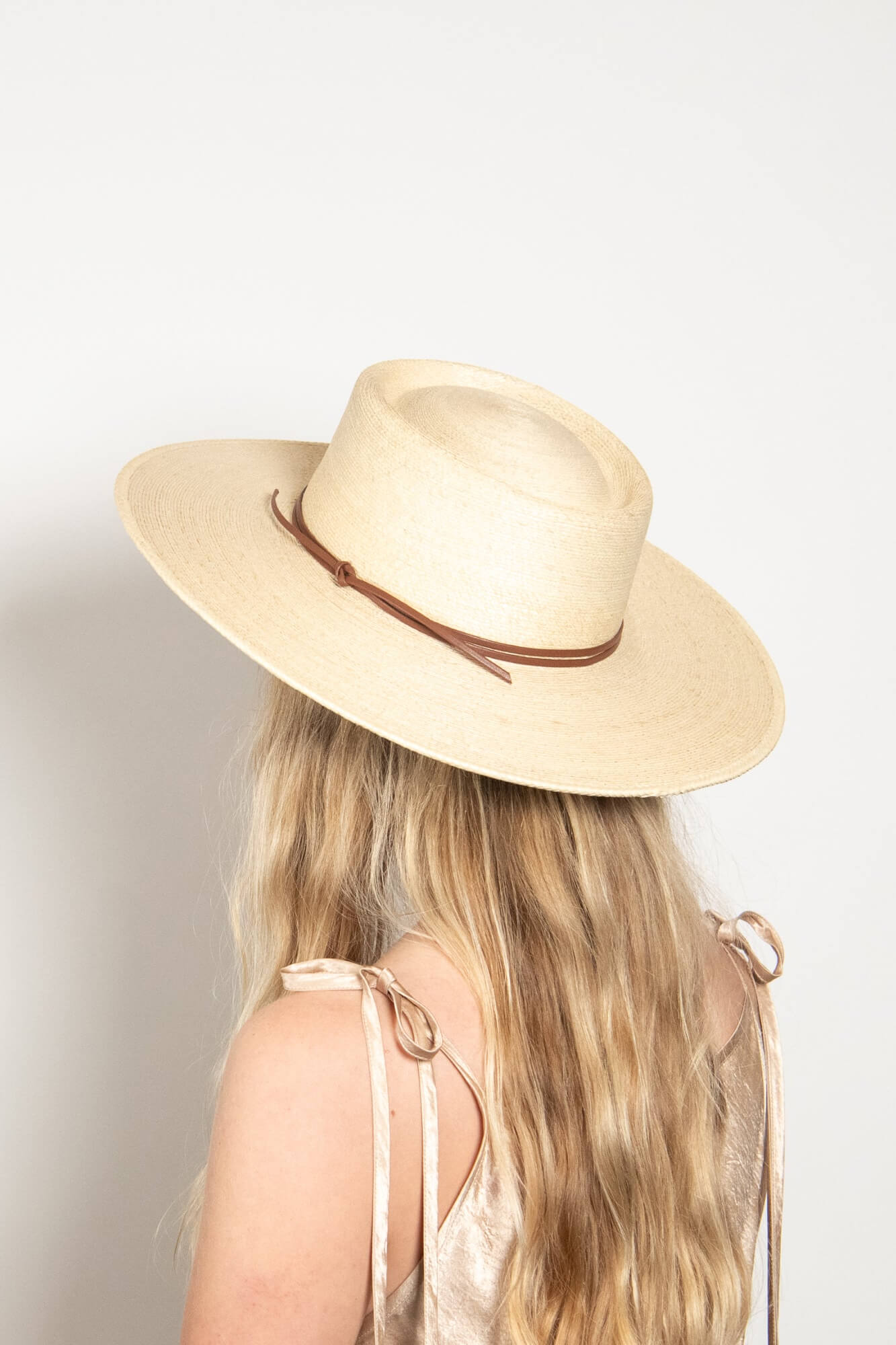 Wyeth Salina Hat in natural
