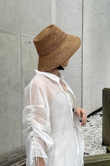 Wyeth Tali hat in camel