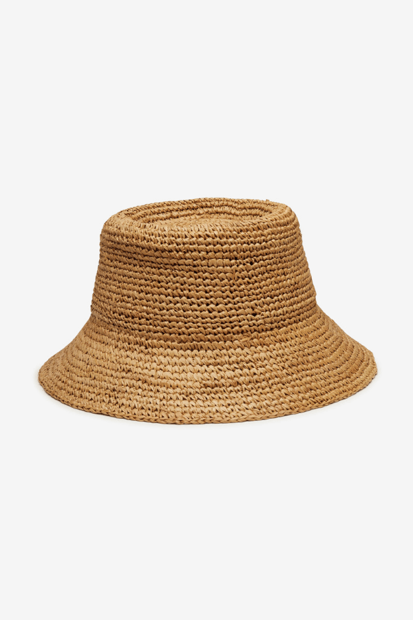 Wyeth Tali hat in camel